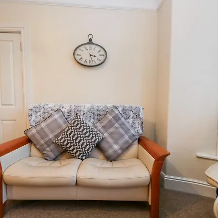 Melrose House Hébergement de vacances *