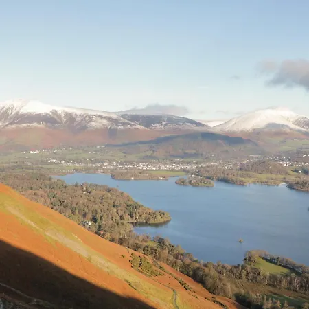 Hébergement de vacances Melrose House