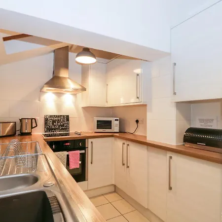 Hébergement de vacances Melrose House