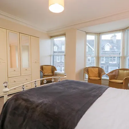 Hébergement de vacances Melrose House