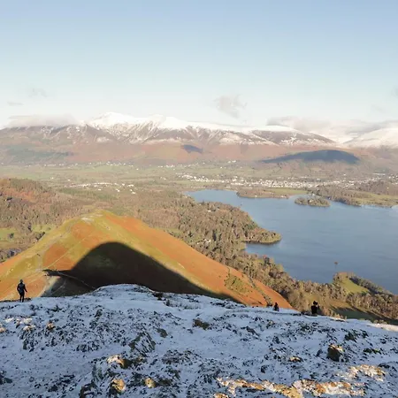 Hébergement de vacances Melrose House *