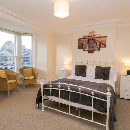 Melrose House Hébergement de vacances