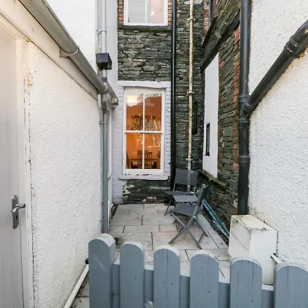 Melrose House Hébergement de vacances