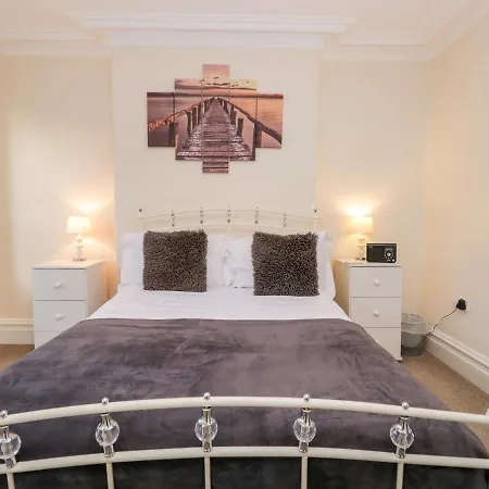 Melrose House Hébergement de vacances *