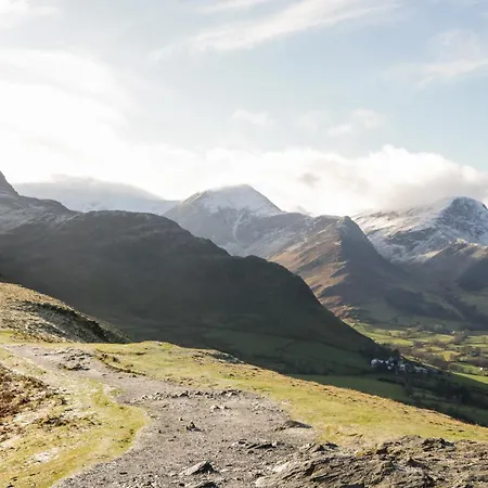 Melrose House Hébergement de vacances Keswick (Cumbria)
